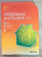 Office Home and Student 2010, DVD, 3 PC, non-commercial, EN, Ophalen of Verzenden, Zo goed als nieuw, Excel