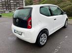 Volkswagen Up 08/2014 1.0 ESS i Move Euro 5 OK LEZ CT OK, Auto's, Volkswagen, Voorwielaandrijving, Stof, Up!, Wit