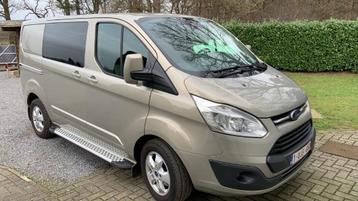 FORD CUSTOM AUT 170 PK NIEUWE MOTOR  beschikbaar voor biedingen