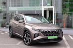 HYUNDAI TUCSON 1.6CRDi 136CV SHINE BOITE-AUTO PANO CUIR FULL, Auto's, 116 g/km, 4 cilinders, Bruin, Leder