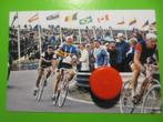 wielerfoto wk jean pierre monsere, Verzenden, Zo goed als nieuw