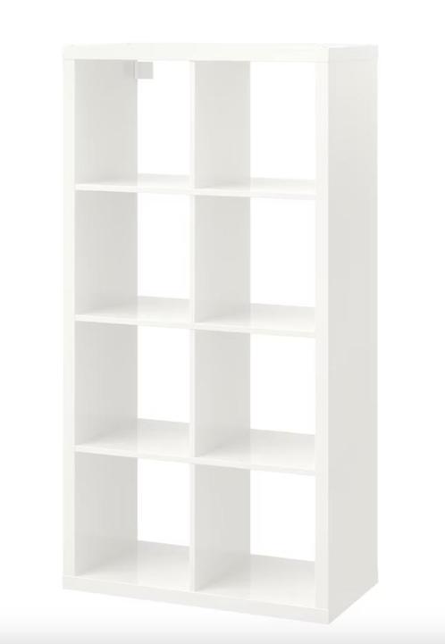 meuble, console, etagère IKEA , + 2 box, Maison & Meubles, Armoires | Étagères, Comme neuf, Enlèvement