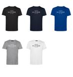 Tommy Hilfiger T-shirt 5 kleuren S,M,L,XL,2XL,3XL,4XL Nieuw, Kleding | Heren, T-shirts, Overige kleuren, Verzenden, Nieuw, Overige maten