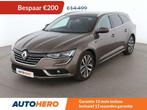 Renault Talisman 1.6 TCe Energy Intens (bj 2016, automaat), Auto's, Renault, Gebruikt, Bruin, https://public.car-pass.be/vhr/08769993-6d79-4eb9-a55e-1aa9ffff509e