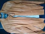 milestone Leren jack, Kleding | Heren, Bruin, Maat 56/58 (XL), Milestone, Ophalen of Verzenden