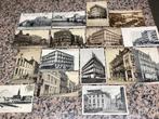 Lot van 16 mooie oude postkaarten HEIST aan Zee, Ophalen of Verzenden, Voor 1920, Gelopen, West-Vlaanderen