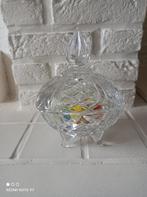 Kristallen snoepschaal, Antiek en Kunst, Ophalen