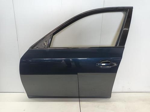 PORTIER LINKS VOOR BMW 5 serie Touring (E61), Auto-onderdelen, Carrosserie, Deur, BMW, Voor, Links, Gebruikt