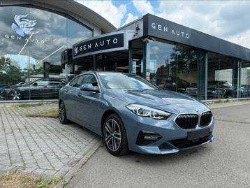 BMW 218 iA Gran Coupe Sportline Cockpit volledig LED-camera beschikbaar voor biedingen