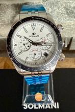 SOLMANI TEMPUS SPORT CHRONO TWV529€! 💯%NIEUW, Ophalen of Verzenden