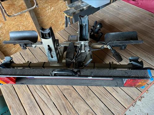 Fietsen drager voor trekhaak, Auto diversen, Fietsendragers, 2 fietsen, Ophalen