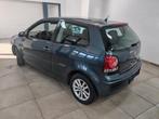 Vw polo 1.2 essence airco série United, Bedrijf, Handgeschakeld, Euro 4, Zilver of Grijs