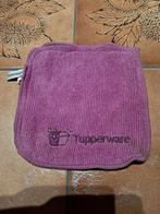 Tupperware pannenspons, Ophalen of Verzenden, Zo goed als nieuw, Paars, Overige typen