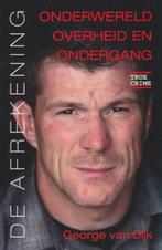(b392) De Afrekening, onderwereld, overheid en ondergang, Verzenden, Gelezen