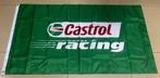 Vlag Castrol Racing - 60 x 90 cm, Ophalen of Verzenden, Nieuw