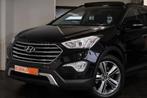 Hyundai Santa Fe Grand 2.2 CRDi 4WD Executive 7pl PANO Camer, Auto's, Automaat, Zwart, https://public.car-pass.be/vhr/0b5851b9-e90d-43ae-ae70-1c3406c09d13