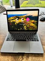Apple mac book air retina 128 touch id 2020 zgan, Ophalen, Zo goed als nieuw