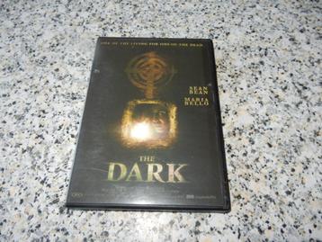 nr.1684) Dvd: the dark - thriller beschikbaar voor biedingen
