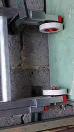 Echelle PERFECTY T2 coulissante à mains, Enlèvement, Neuf, Échelle, 2 à 4 mètres