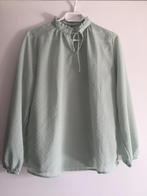 Blouse manches longues vert menthe taille 42, Vert, Taille 42/44 (L), Enlèvement ou Envoi, LC Waikiki