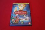 dvd disney peter pan, Cd's en Dvd's, Ophalen of Verzenden, Tekenfilm