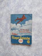 Luftwaffe Wehrmacht Kalender 1940 Stuka Göring Duitsland ZB, Verzenden, Tweede Wereldoorlog, Gelezen, Luchtmacht