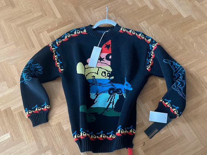 Stella McCartney DISNEY Mickey Mouse trui S, Kleding | Dames, Truien en Vesten, Zo goed als nieuw, Ophalen of Verzenden