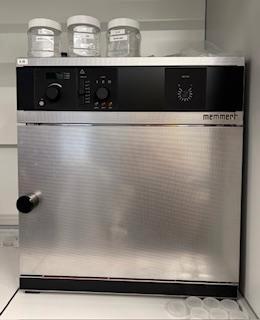 Memmert BE200  incubator, Elektronische apparatuur, Overige elektronische apparatuur, Zo goed als nieuw, Ophalen