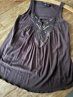 Blouse vintage taille 36/38, On n'est pas des anges, Enlèvement ou Envoi, Taille 36 (S), Comme neuf