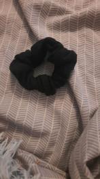 Black, Modern Scrunchie, H&M, Handtassen en Accessoires, Uiterlijk | Haarverzorging, Nieuw, Overige typen, Ophalen of Verzenden