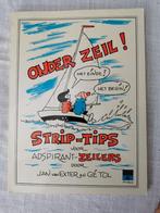 Onder zeil! Strip-tips voor aspirant zeilers., Ophalen of Verzenden, Gelezen
