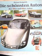 Les plus belles voitures des années 50 et 60, Motorbuch, Livres, Autos | Livres, Général, Utilisé, Michael Sedgwick, Envoi