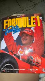 Formule 1 - Finish 2000, Boeken, Ophalen, Zo goed als nieuw