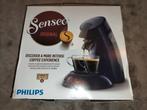 Senseo Philips apparaat donker blauw, Enlèvement, Neuf
