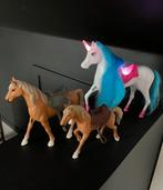 Barbie paard eenhootn unicorn, Verzamelen, Ophalen, Zo goed als nieuw