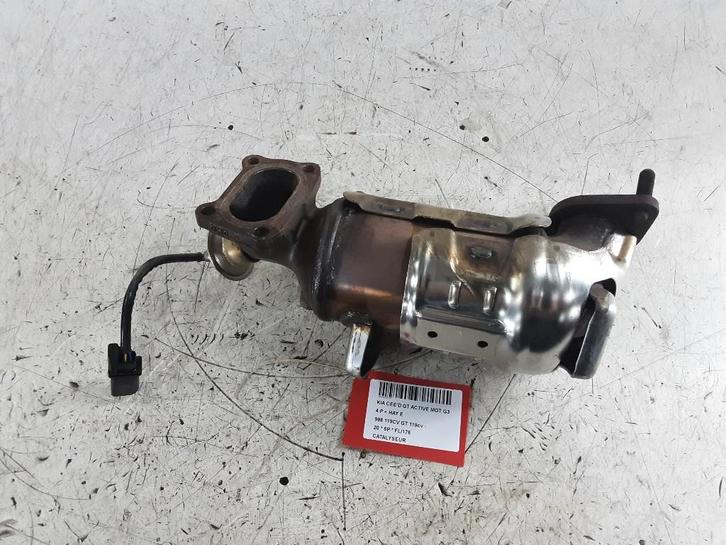 KATALYSATOR Kia Ceed (CDB5 / CDBB) (01-2018/12-2020) (04HC0), Auto-onderdelen, Uitlaatsystemen, Kia, Gebruikt