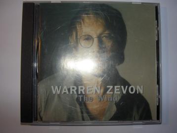 CD Warren Zevon – The Wind beschikbaar voor biedingen