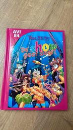 Thea Stilton - De show gaat door! AVI E4, Boeken, Ophalen, Zo goed als nieuw, Thea Stilton