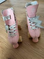 Rollers rose fille :  pointure 39, Enlèvement, Comme neuf