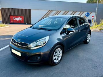 Kia Rio 1.4 CRDI # Euro5 # Airco # 79000KM# 90Cv#, Autos, Achat, Boîte manuelle, 5 portes, Rio
