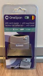 eID card reader . Kaartlezer . Onespan. Nieuw en ongeopend., Computers en Software, E-readers, Ophalen, Nieuw