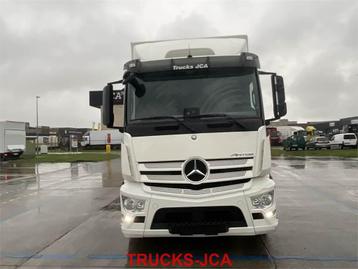 Mercedes-Benz Antos (bj 2017), Auto's, Vrachtwagens, Automaat, Euro 6, Overige brandstoffen, Mercedes-Benz