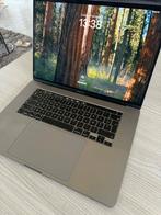 macbook pro 2019, Enlèvement ou Envoi, 512 GB, 16 pouces, Comme neuf
