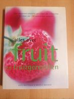 M. Mayhew - Alles over fruit en fruitgerechten, Enlèvement ou Envoi, M. Mayhew; K. Whiteman