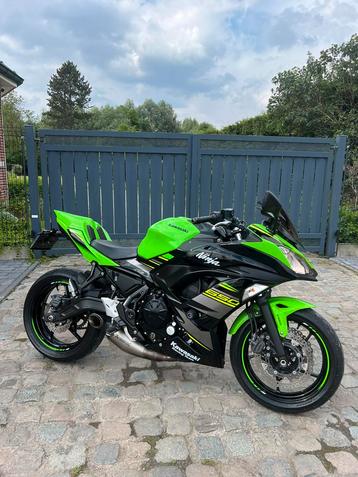 Kawasaki Ninja 650 Performance Edition KRT