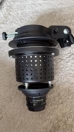 SOONPHO Snoot Conico Bowens Mount, Ophalen, Zo goed als nieuw, Lamp of Flitsset