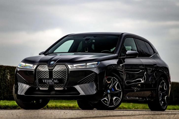 BMW iX xDrive40 M SPORT |PANO|MASSAGE|SOFTCLOSE|TREKHAAK, Autos, BMW, Entreprise, Achat, iX, ABS, Caméra de recul, Régulateur de distance
