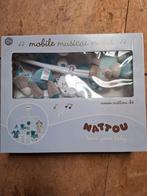 Baby molentje met muziek, Ophalen