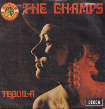 The Champs – Tequila / Limbo rock - Single 