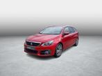 Peugeot 308 SW 1.2 PureTech 110 S&S Style, Auto's, Stof, Gebruikt, Traction-control, 5 deurs